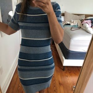 NastyGal Bandage Dress